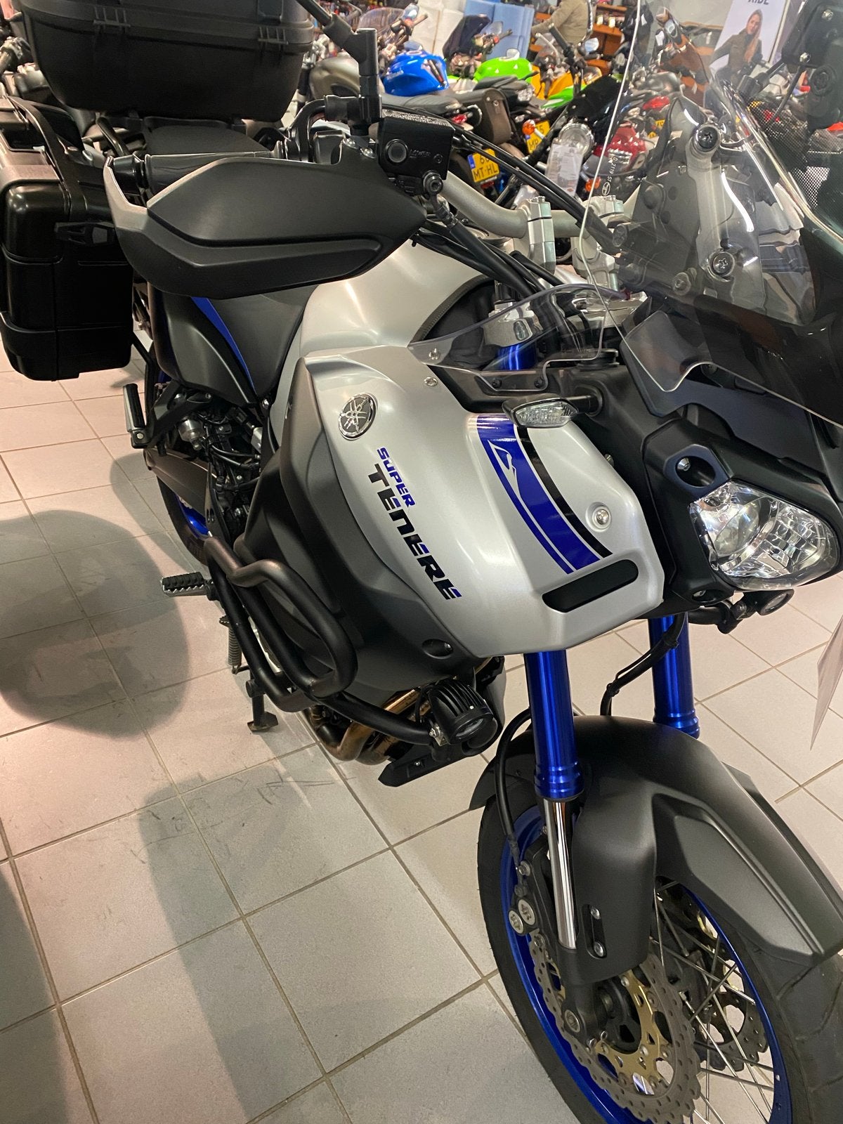 Yamaha Super Tenere 1200cc - Als nieuw!, 2 cilinders, Occasion, Motorrijbewijs A, Particulier