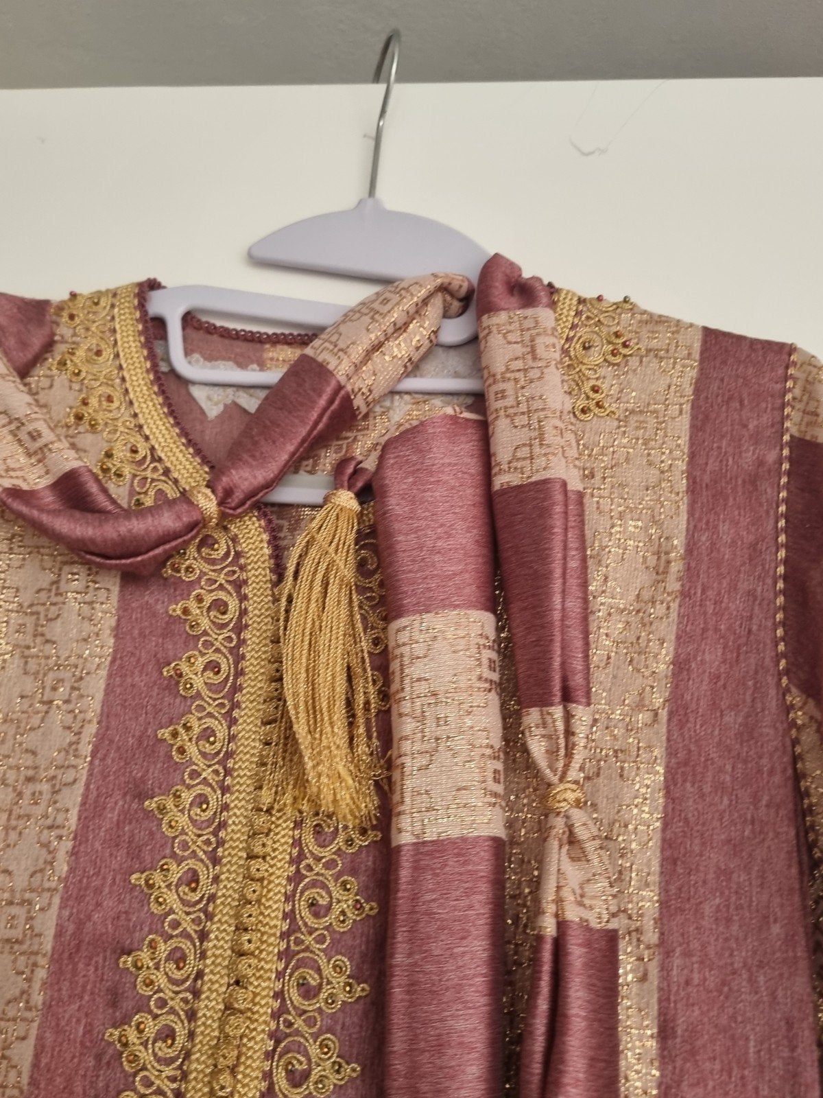 Kaftan, Ophalen of Verzenden, Zo goed als nieuw, Maat 34 (XS) of kleiner, Overige typen