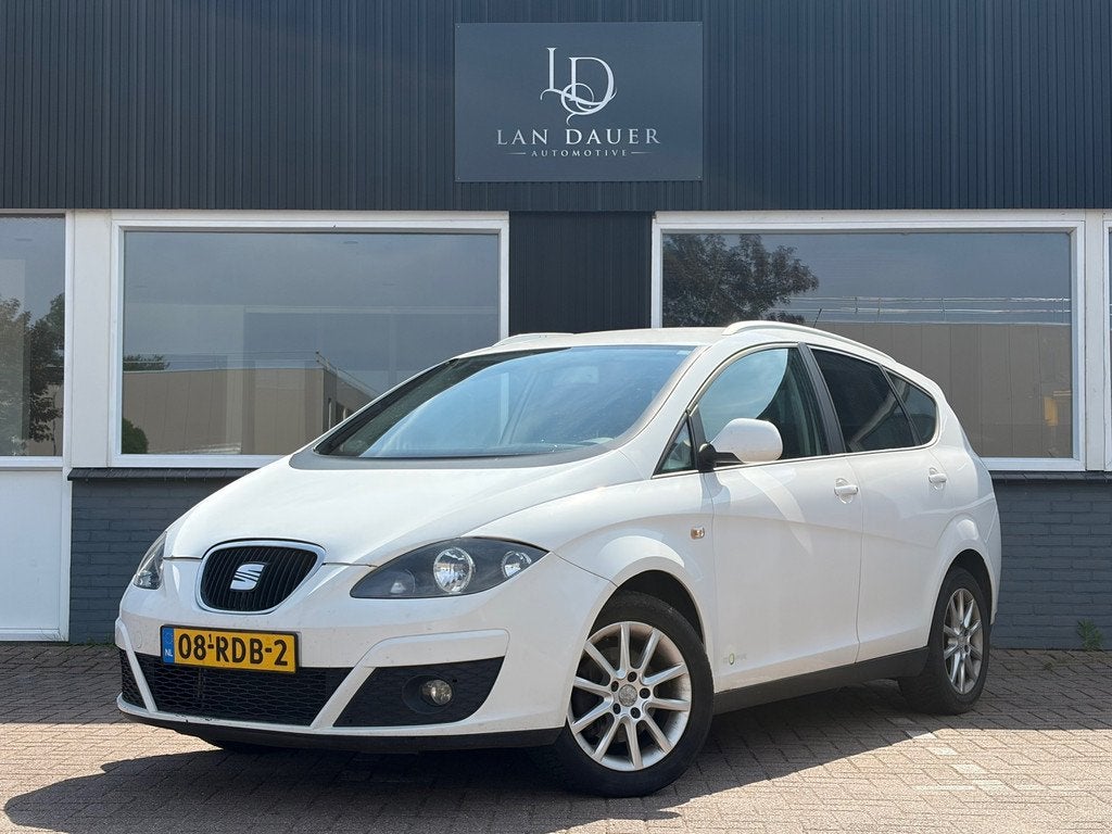 Seat Altea XL 1.2 TSI Ecomotive Businessline COPA / Airco!, Voorwielaandrijving, Euro 5, Automatische klimaatregeling, Gebruikt