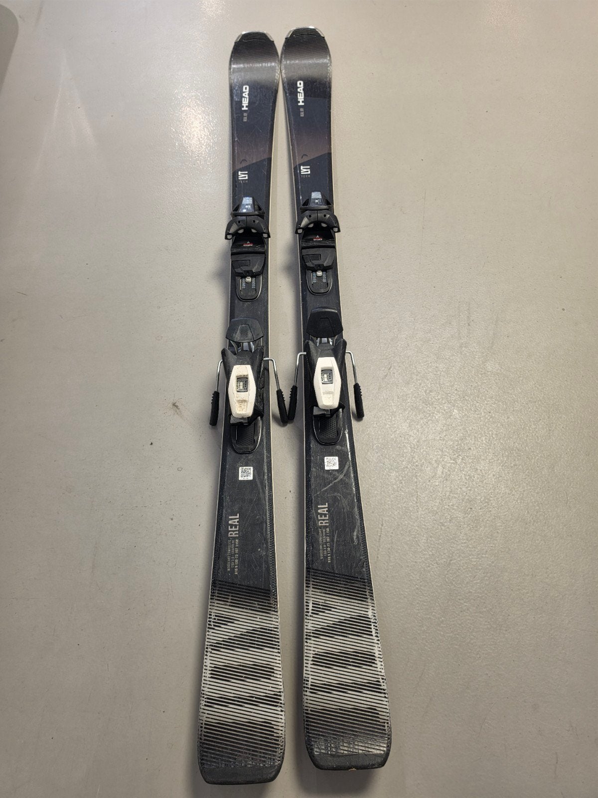 HEAD E- REAL JOY Ski 158CM, Sport en Fitness, Skiën en Langlaufen, Gebruikt, Head, Head, Ophalen of Verzenden