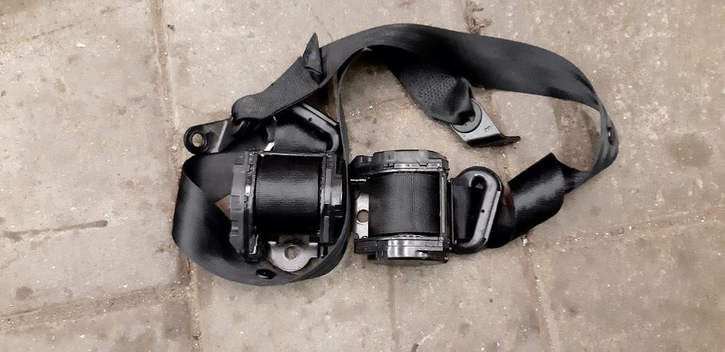 Set achterste gordels VW Fox 2005, Ophalen of Verzenden
