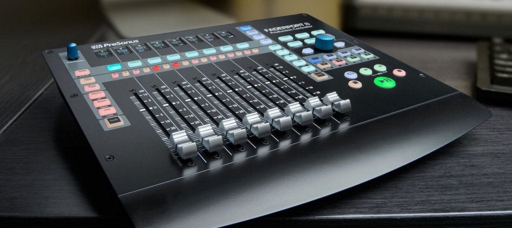 Presonus faderport 8, Ophalen of Verzenden, Zo goed als nieuw, 5 tot 10 kanalen