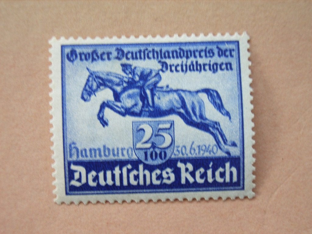WM  Duitse Reich 746 Pf, Verzenden, Duitse Keizerrijk, Postfris