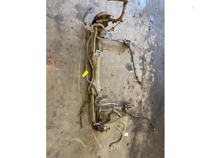 Subframe van een Honda Prelude, Honda, Gebruikt, -, -