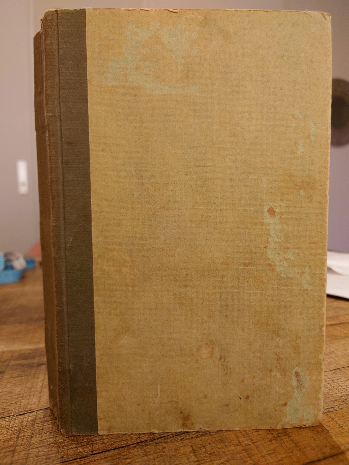 Oud boek Toen Dik Trom een jongen was, Ophalen of Verzenden