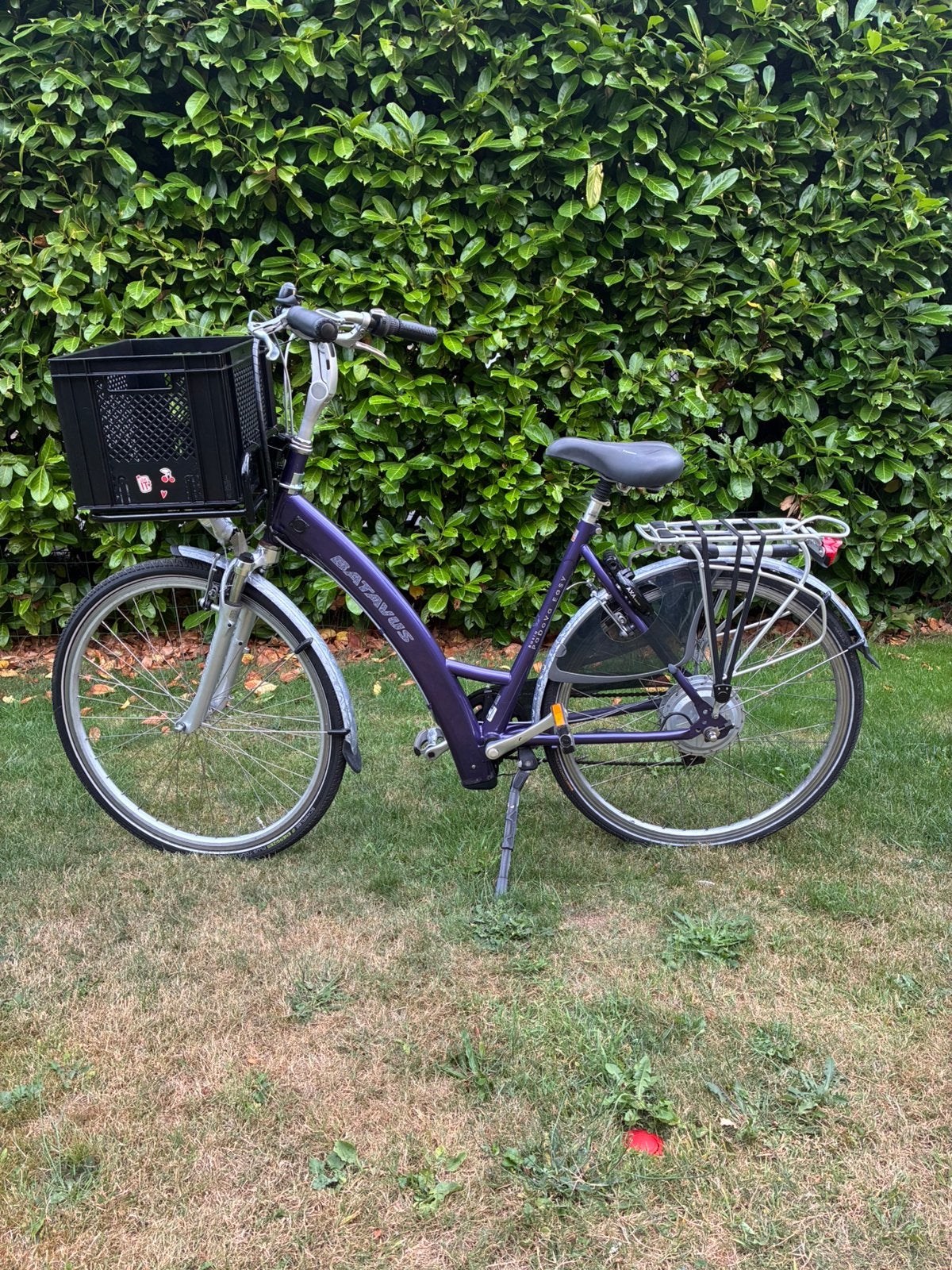 E-bike Batavus Padova Easy Basiq, 51 tot 55 cm, Ophalen, Gebruikt, Batavus