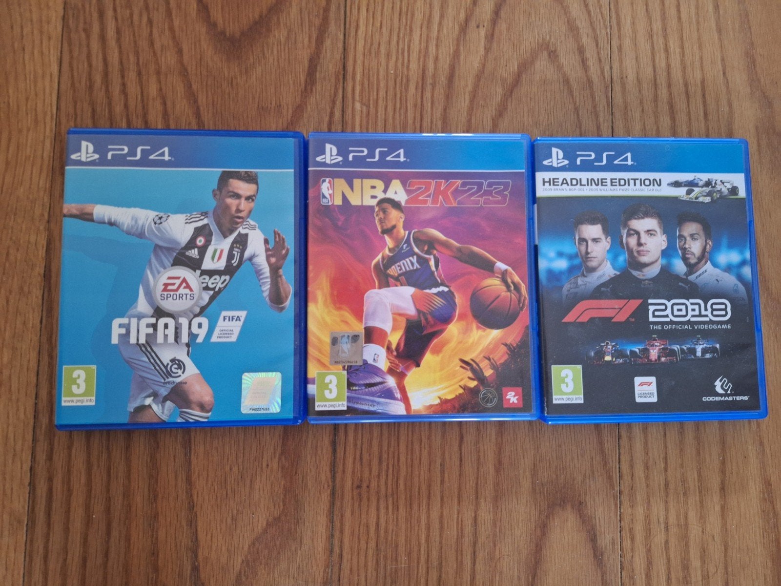 ps4 spellen, 1 speler, Ophalen, Gebruikt, Vanaf 3 jaar