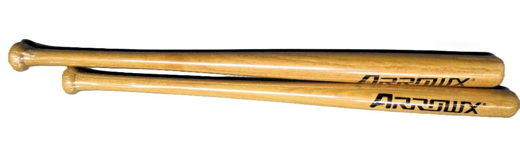 Baseball / teeball honkbal houten knuppel arrowx 76 cm, Sport en Fitness, Honkbal en Softbal, Ophalen, Nieuw, Honkbal, Knuppel