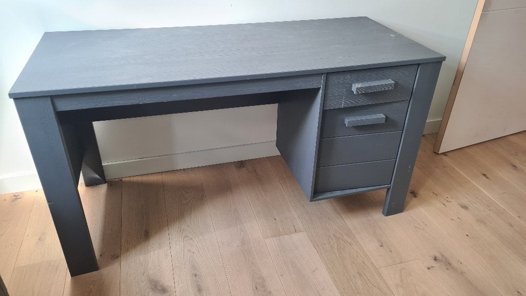 Gratis woood bureau, Huis en Inrichting, Ophalen of Verzenden, Gebruikt