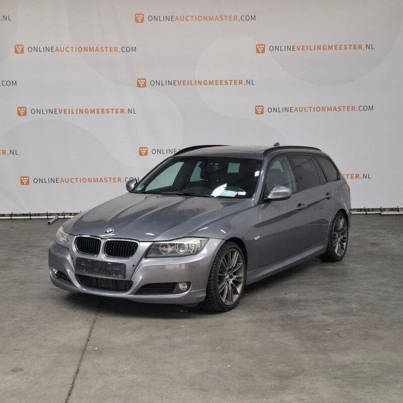 Personenauto, BMW, 3-serie, 2012, Automaat, Overige modellen, Overige carrosserieën, Overige brandstoffen