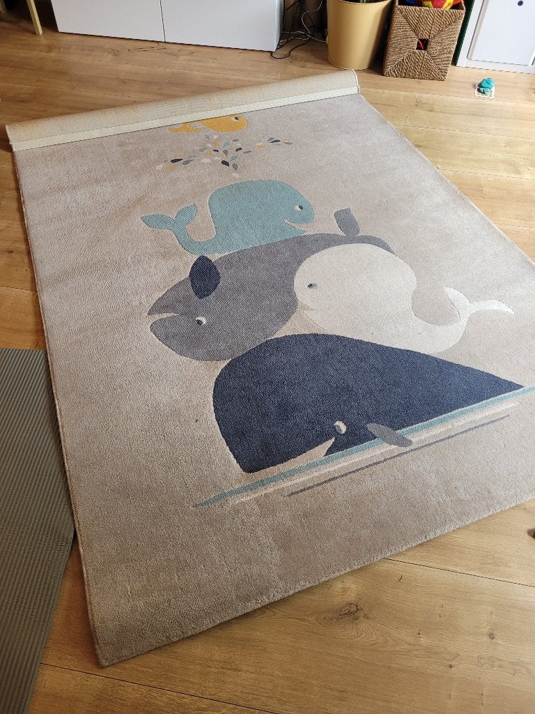 Benuta kids carpet, Ophalen, Gebruikt, Overige typen