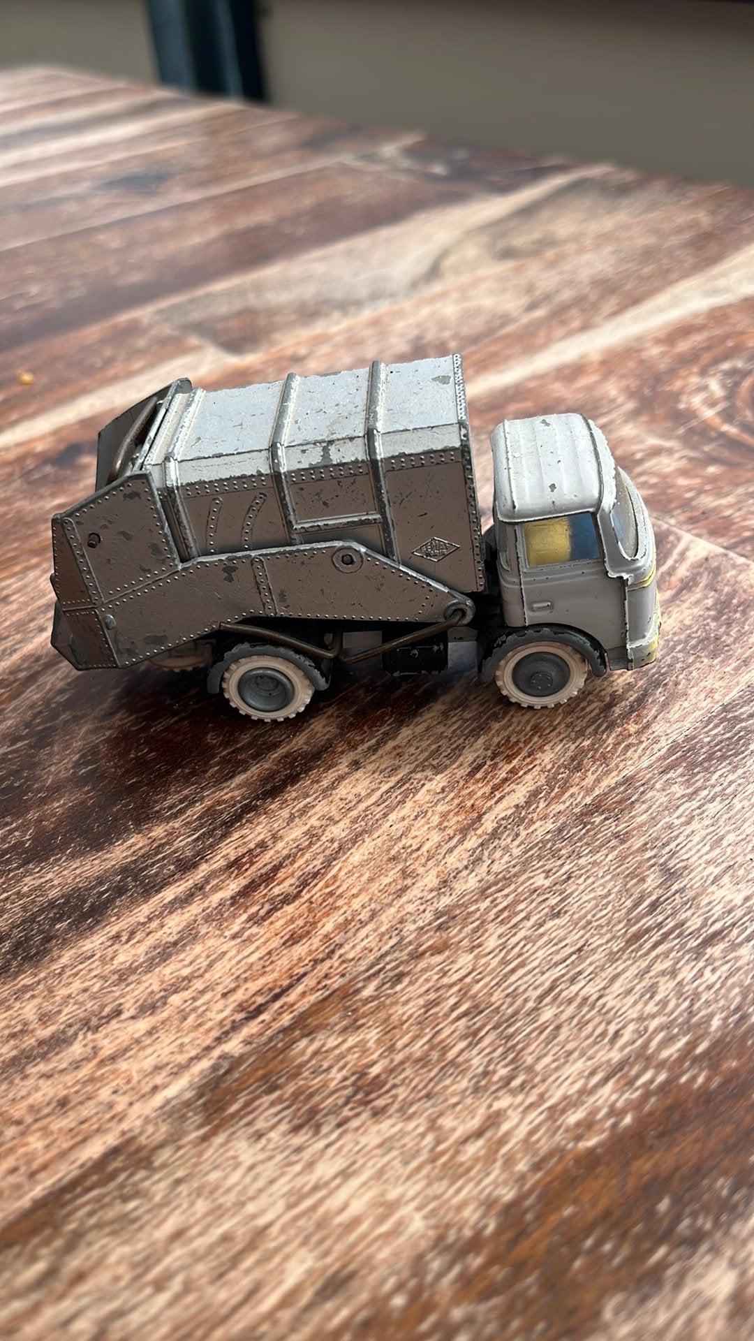 Berliet, Hobby en Vrije tijd, Ophalen of Verzenden, Gebruikt, Auto, Overige merken