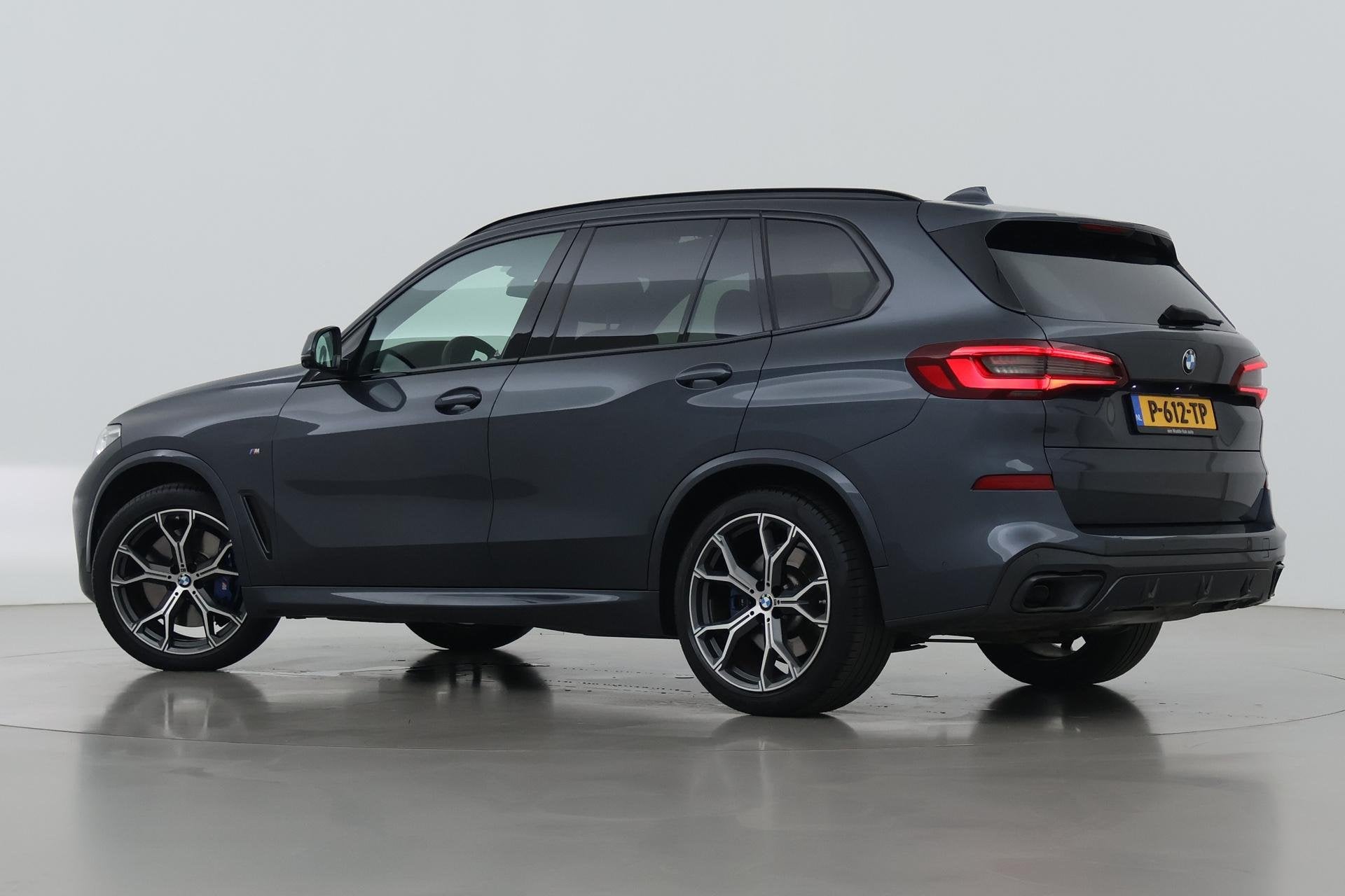 BMW X5 xDrive40d High Executive 7p. | Luchtvering | Bowers&W, Auto's, Automaat, Gebruikt, 2993 cc, 340 pk