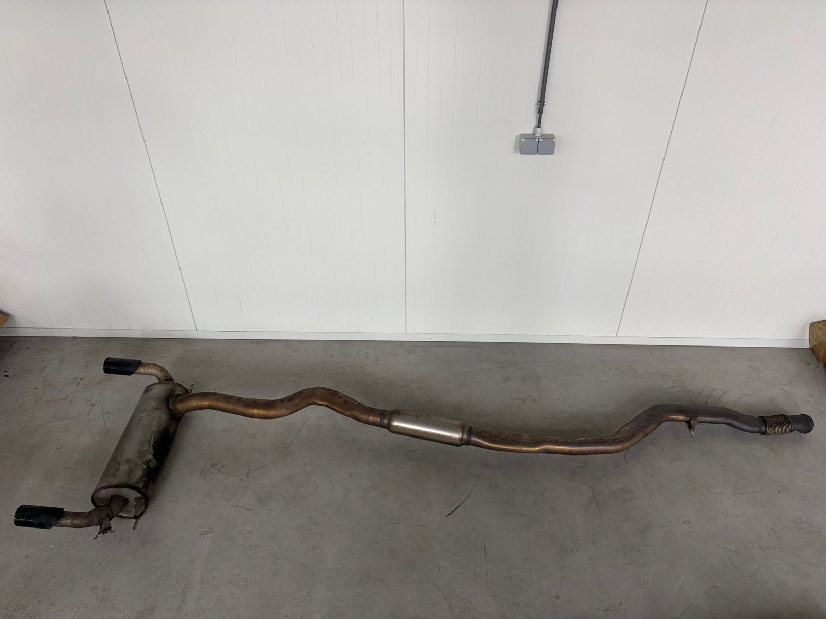Bmw 435i uilaat f32, Auto-onderdelen, Ophalen, BMW