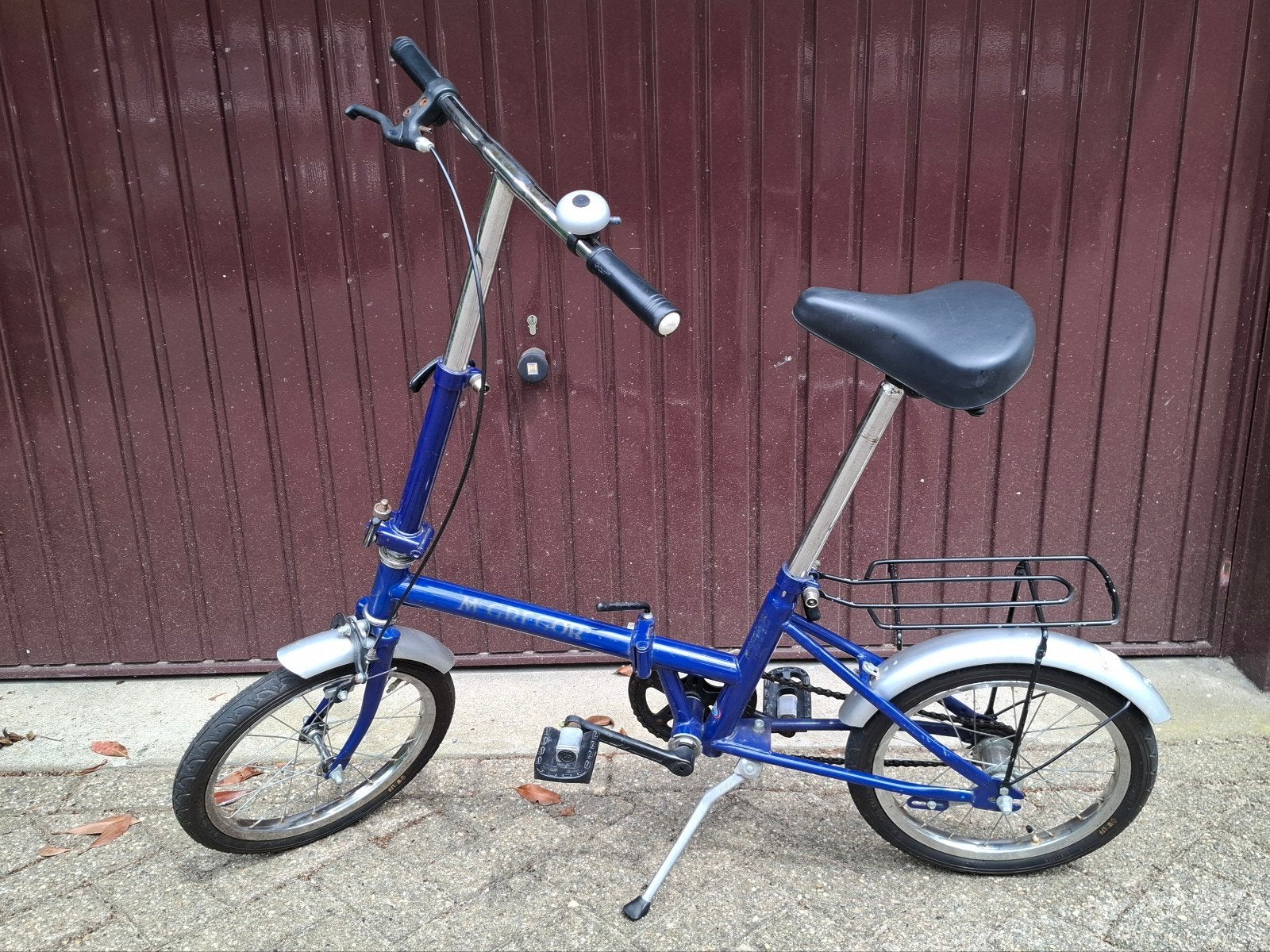 Mooie McGregor vouwfiets met nieuwe banden, Ophalen of Verzenden
