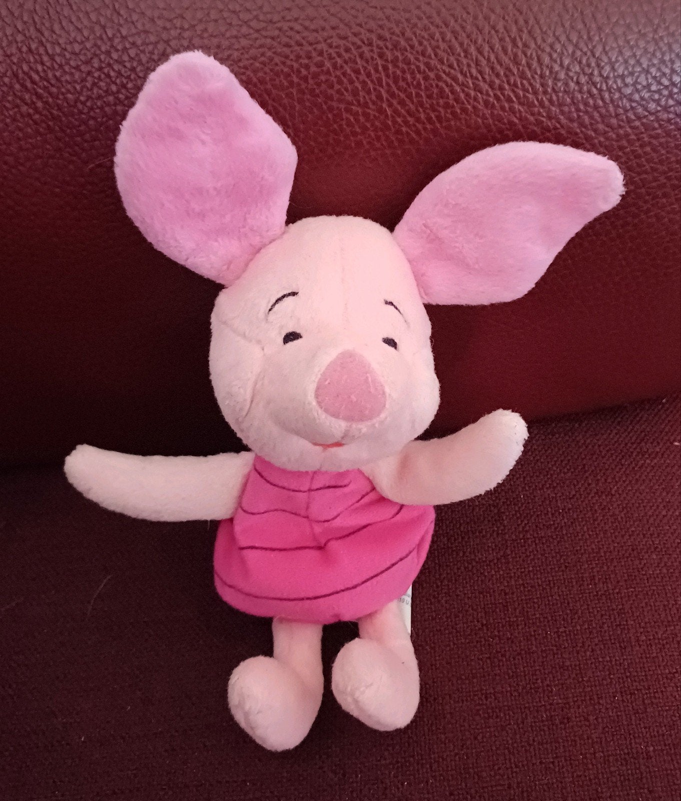Fisher price Disney Knorretje vriendje van Winnie de pooh, Kinderen en Baby's, Speelgoed | Knuffels en Pluche, Ophalen, Zo goed als nieuw