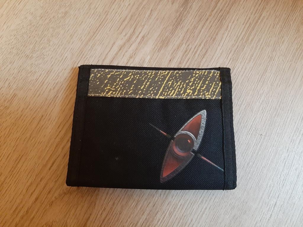 Het huis Anubis portemonnee, Sieraden, Tassen en Uiterlijk, Ophalen of Verzenden