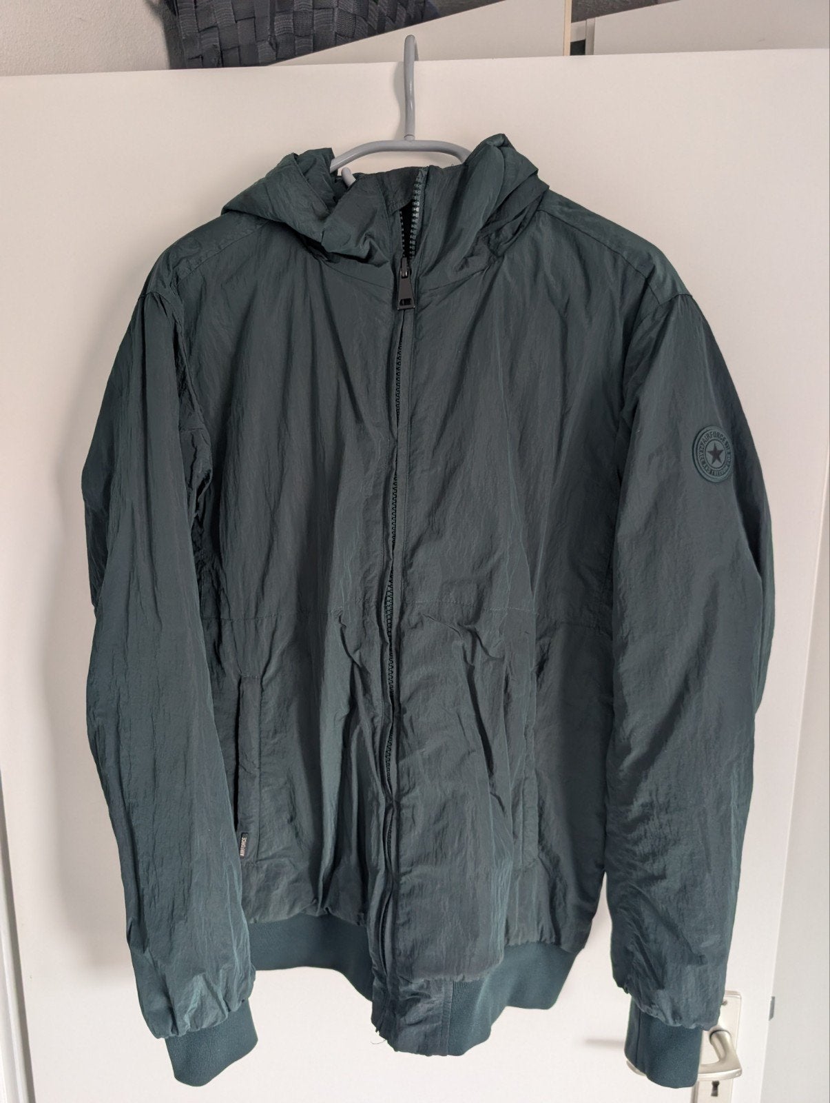 Airforce jas maat L, Kleding | Heren, Maat 52/54 (L), Ophalen of Verzenden, Zo goed als nieuw, Airforce