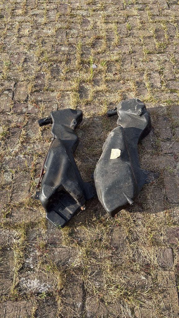 Gilera Runner benzinetank, Ophalen of Verzenden, Gebruikt, Tank, Piaggio