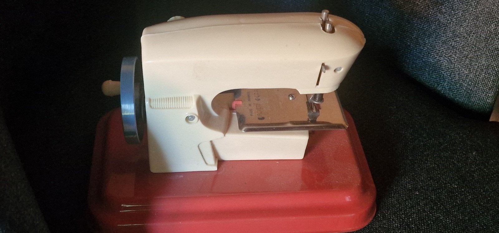 Kinder naaimachine vintage Princesse, Ophalen of Verzenden