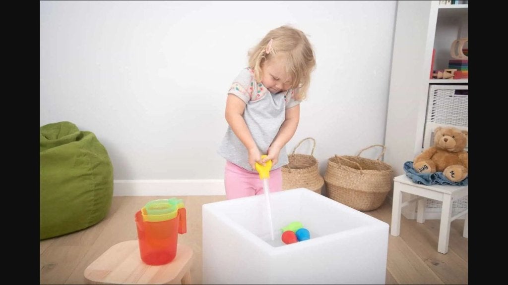 TickiT meetpipetten 4 stuks - nieuw, ., Nieuw, Ophalen of Verzenden, TickiT