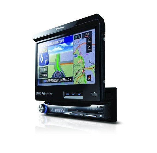 Pioneer AVIC-X3 CPN2376, Auto diversen, Ophalen of Verzenden, Gebruikt