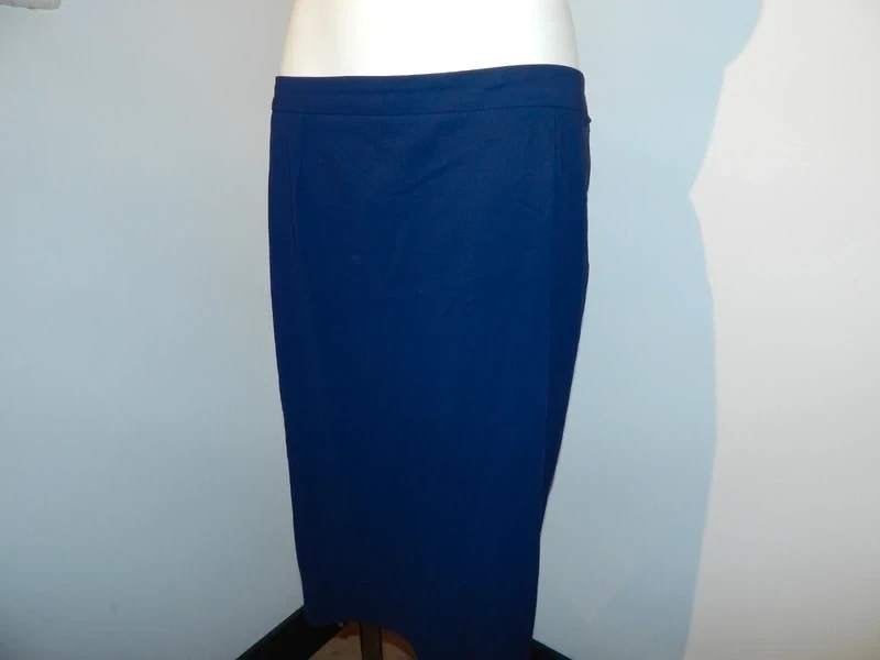 Irie Wash stretch travel stof rok splitje achter recht XL, Irie Wash, Maat 46/48 (XL) of groter, Zo goed als nieuw, Knielengte