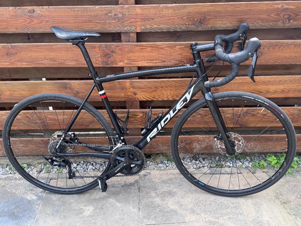 Ridley Fenix SLA shimano 105, Fietsen en Brommers, Fietsen | Racefietsen, Heren, Aluminium, Zo goed als nieuw, Meer dan 20 versnellingen