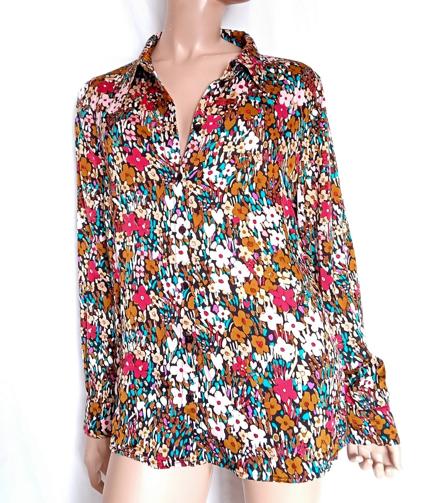 FABIENE CHAPOT Blouse , Maat 40, Ophalen of Verzenden, Zo goed als nieuw, Maat 38/40 (M), Overige kleuren