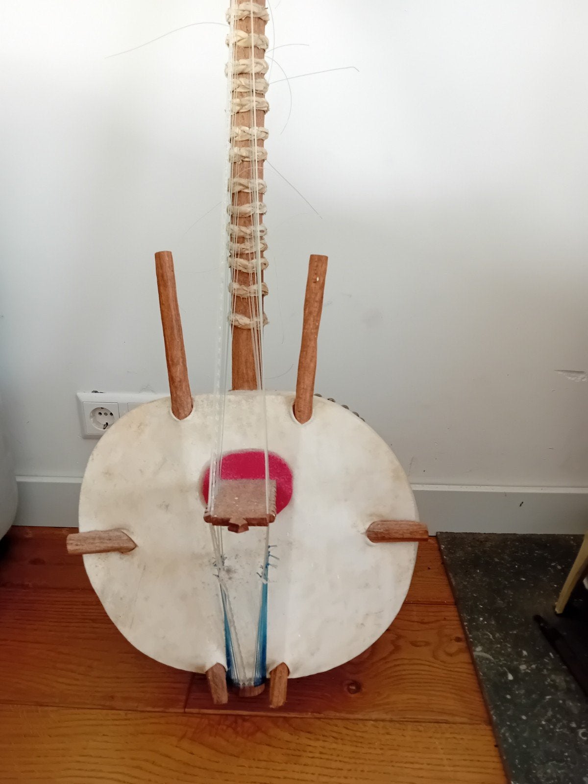 Harp, Ophalen of Verzenden, Klassieke of Spaanse gitaar