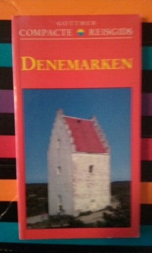 Boek - 91 - Denemarken, Ophalen of Verzenden