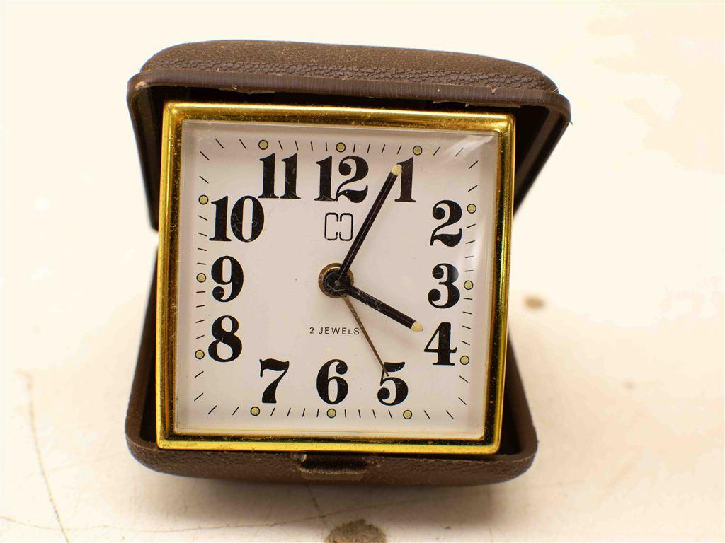 2 Jewels Zakhorloges 38324, Huis en Inrichting, Woonaccessoires | Klokken, Ophalen of Verzenden, Gebruikt, Wandklok