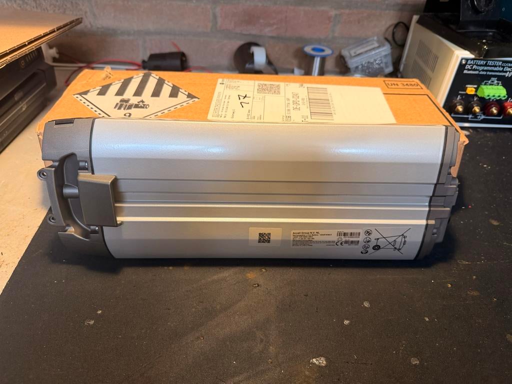 Nieuwe 36V 17,25Ah Accu met Samsung 35e Cellen, Ophalen of Verzenden, Nieuw