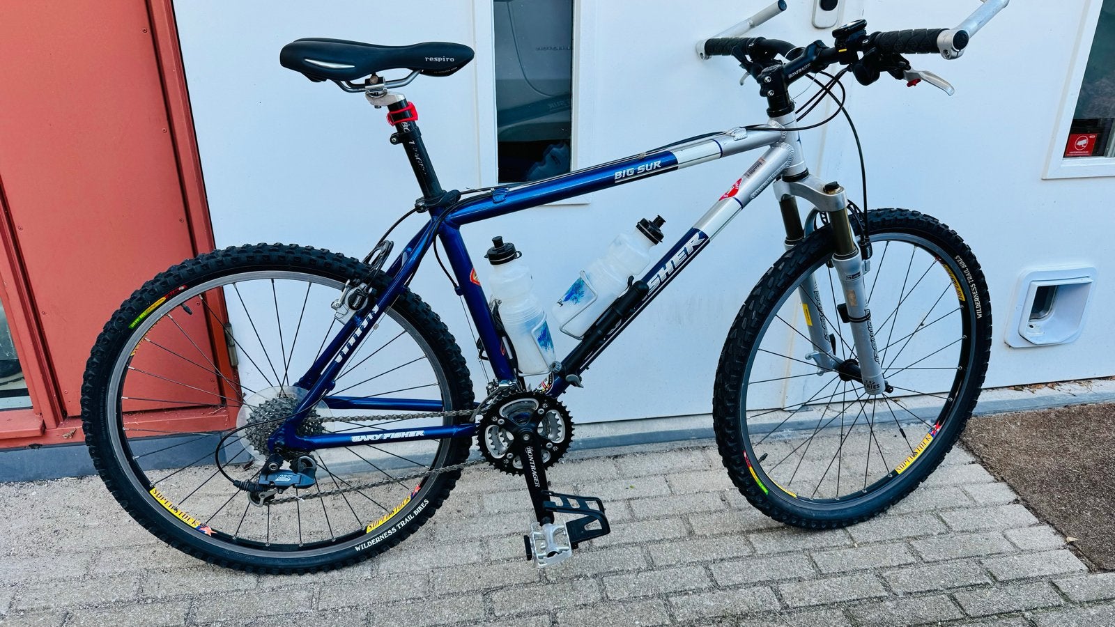 Gary Fisher Big Sur Mountainbike, Ophalen, Hardtail, 45 tot 49 cm, Zo goed als nieuw