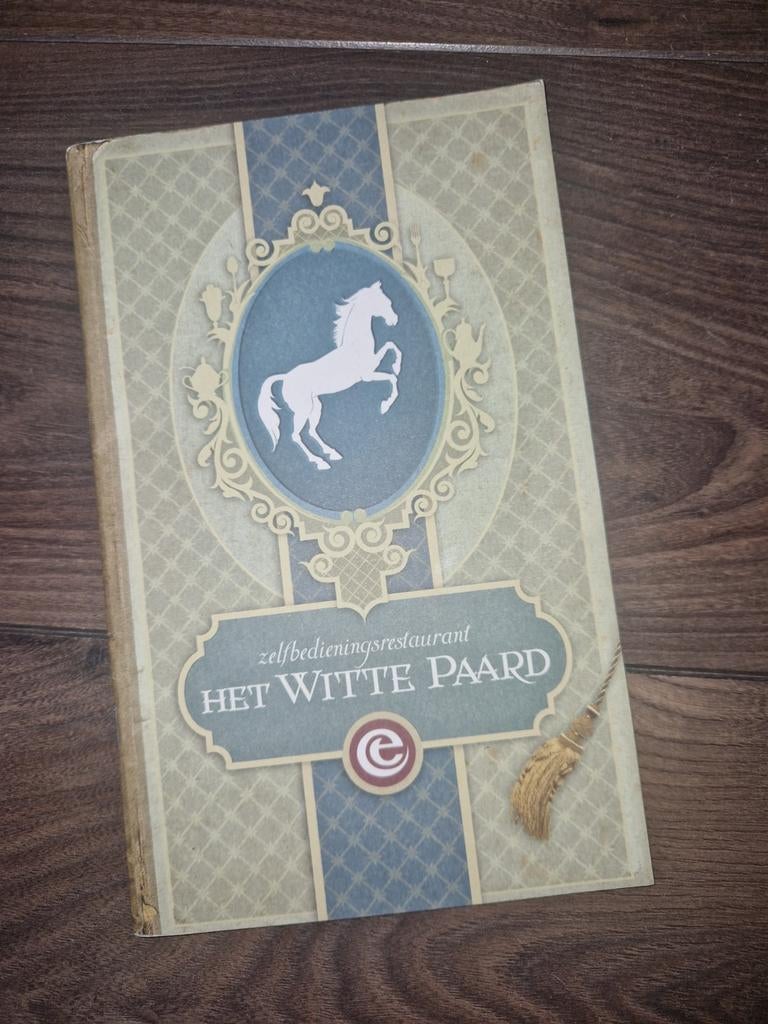 Boekje Efteling, Verzamelen, Efteling, Ophalen of Verzenden, Zo goed als nieuw, Overige typen