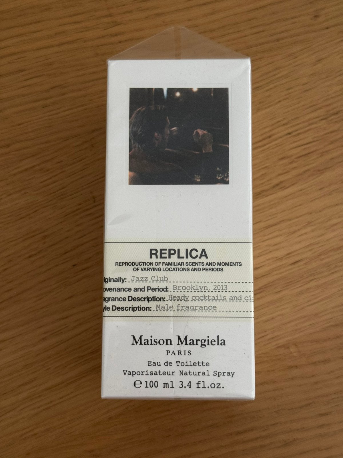 Maison margiela jazz club, Ophalen of Verzenden, Nieuw