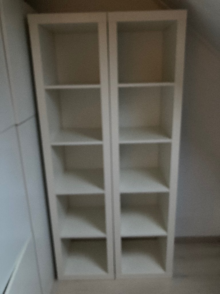 Expedit, Ophalen, Met plank(en), Gebruikt, 100 tot 150 cm