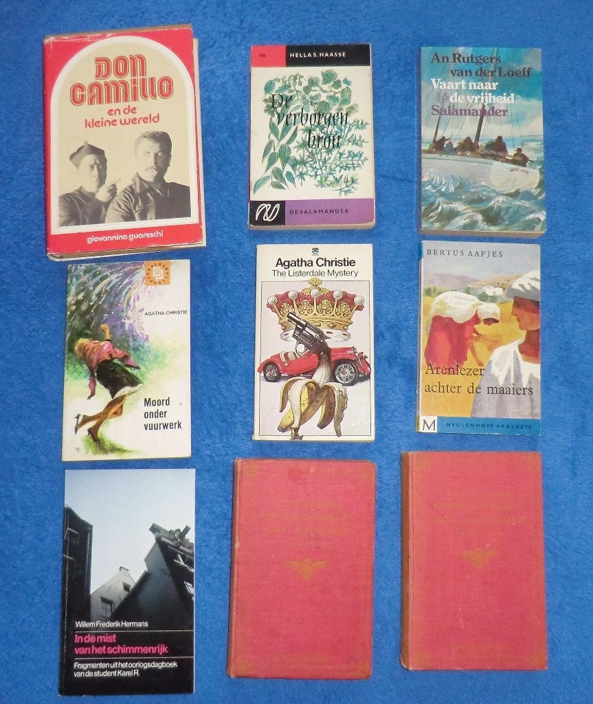 Historie van mejuffrouw Sara Burgerhart, Wolff en Deken 2dln, Antiek en Kunst, Ophalen of Verzenden, Sara Burgerhart, Wolff en