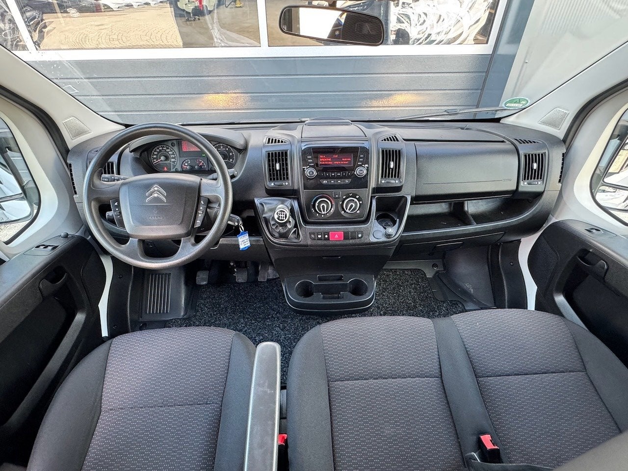 Citroen Jumper 35 2.2 BlueHDi 165pk L3 DC | Airco | Cruise |, Auto's, Citroën, Voorwielaandrijving, Gebruikt, 4 cilinders, Bluetooth