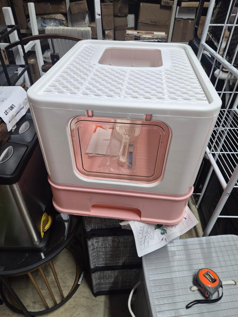 kattenbak nieuw, Dieren en Toebehoren, Katten-accessoires, Ophalen of Verzenden, Nieuw
