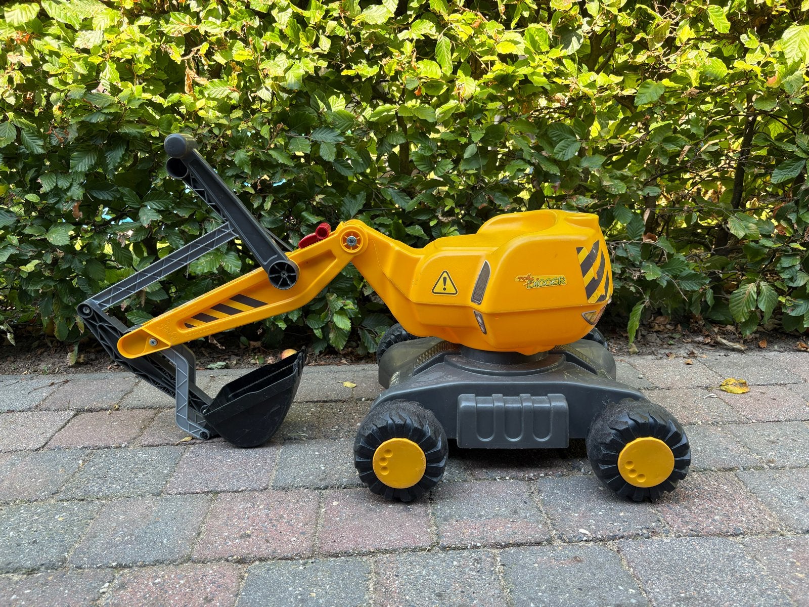 Rolly Toys Graafmachine, Ophalen of Verzenden, Gebruikt, Overige typen