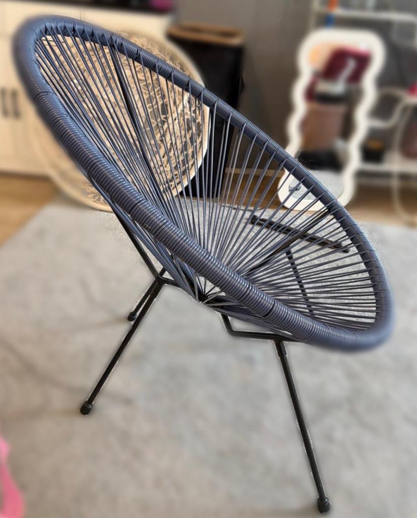 2 mooie tuin stoelen, Tuin en Terras, Ophalen, Zo goed als nieuw