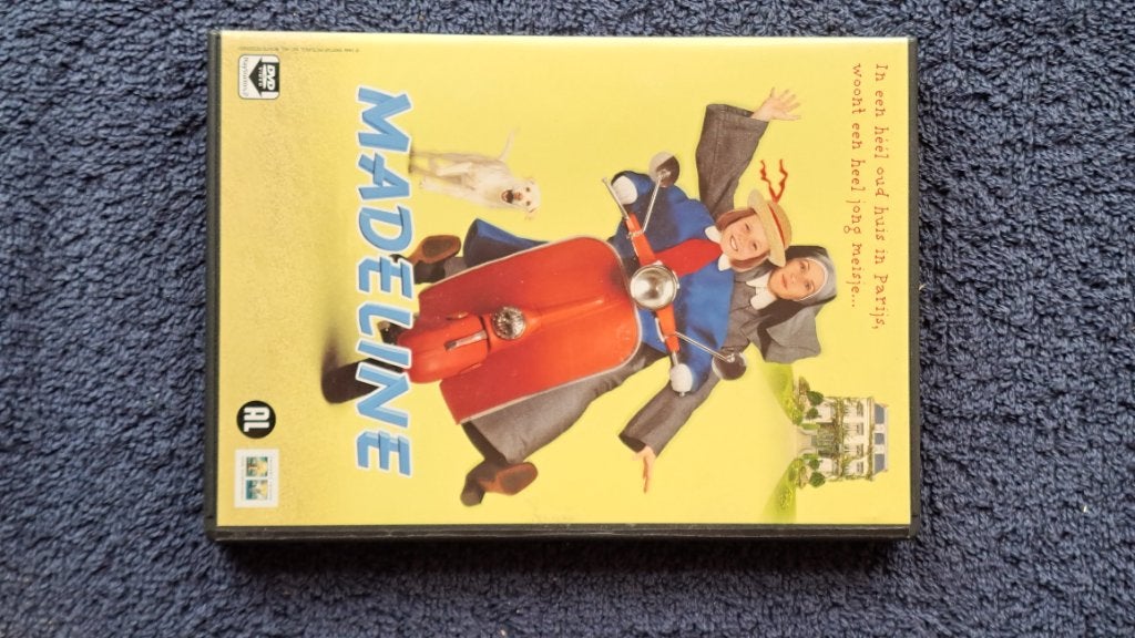 Madeline "Frances McDormand", Alle leeftijden, Ophalen of Verzenden, Zo goed als nieuw