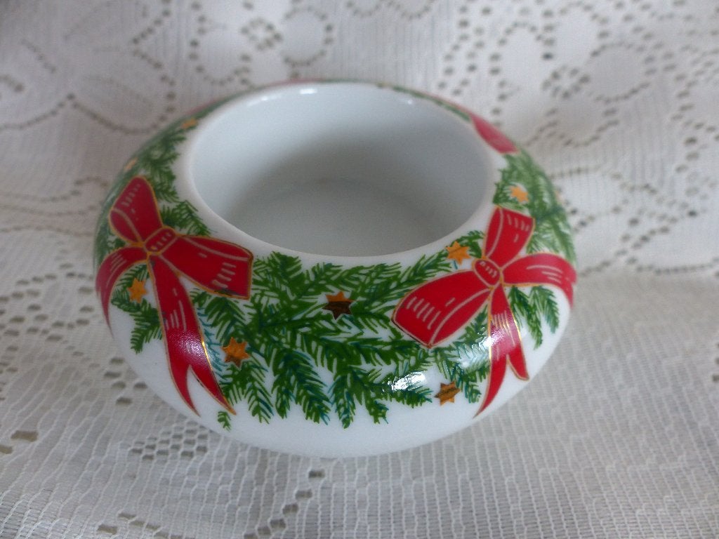 Arzberg waxinelicht houder, Ophalen of Verzenden