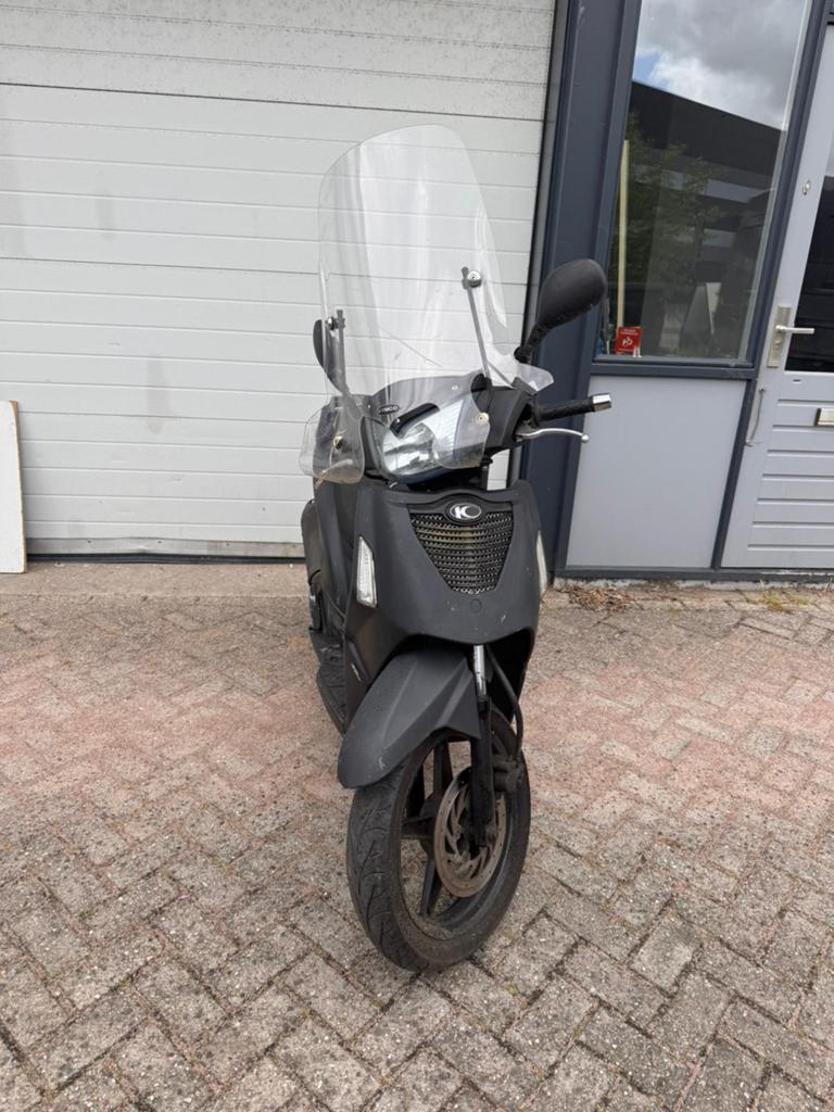 Kymco People S 45KM 2014, Fietsen en Brommers, Scooters | Kymco, Gebruikt, Maximaal 45 km/u, Ophalen of Verzenden, People S