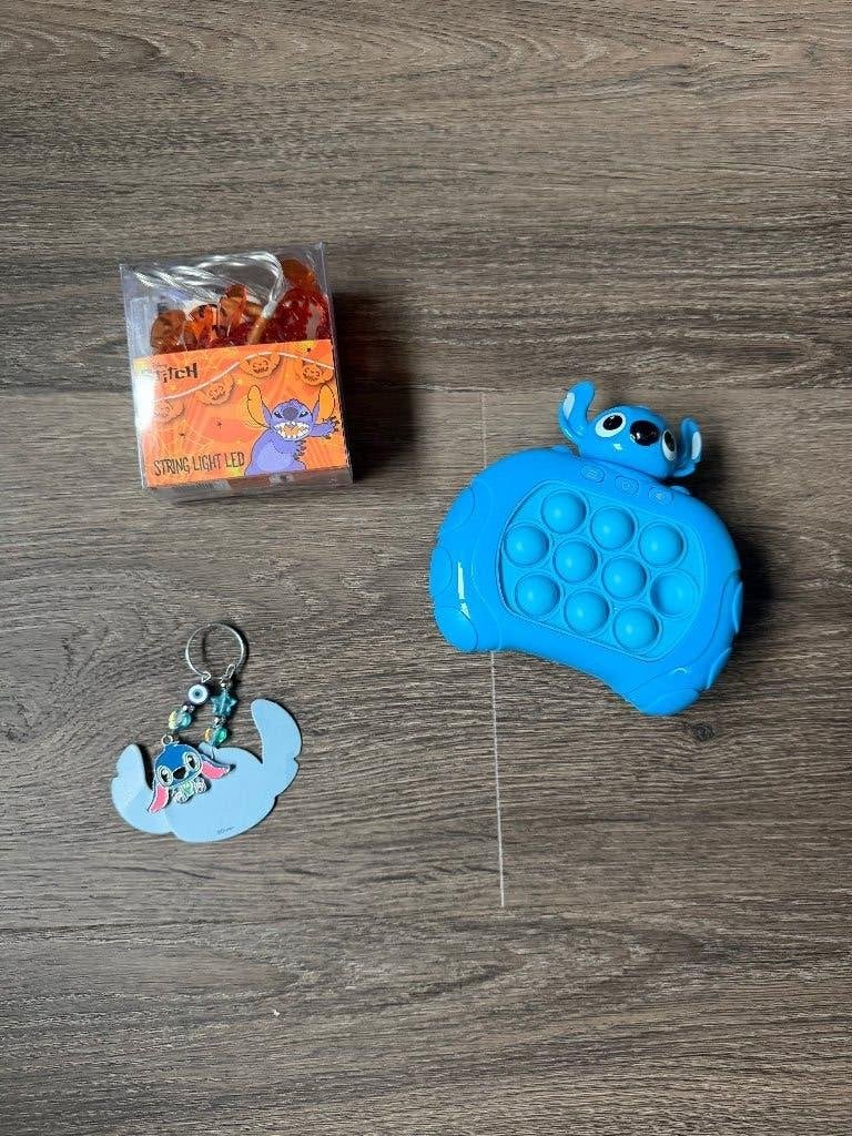 Diverse Stitch spullen, Ophalen of Verzenden, Zo goed als nieuw