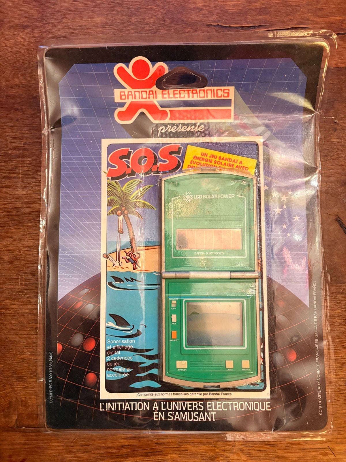 Bandai Electronics Beauty Parlour LCD game, Ophalen of Verzenden, Zo goed als nieuw