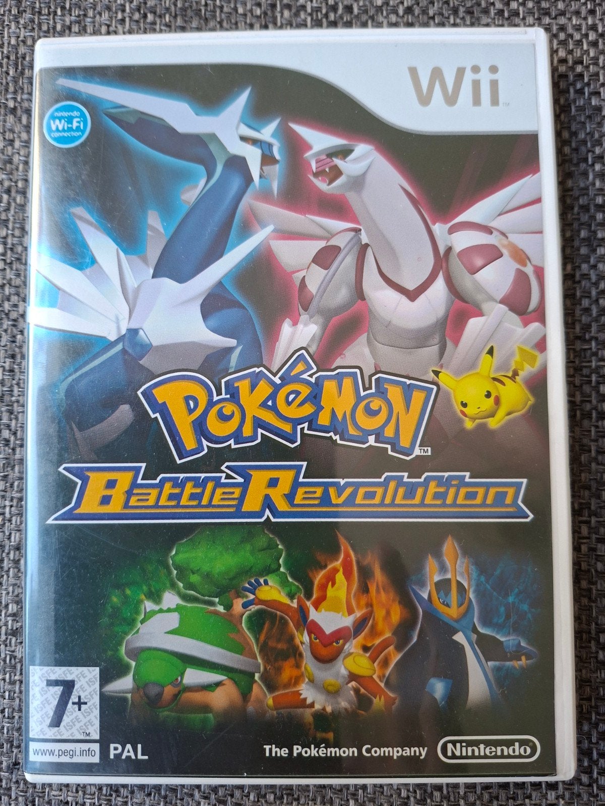 Pokémon Battle Revolution - Nintendo Wii, Spelcomputers en Games, Games | Nintendo Wii, Online, Overige genres, 1 speler, Ophalen of Verzenden