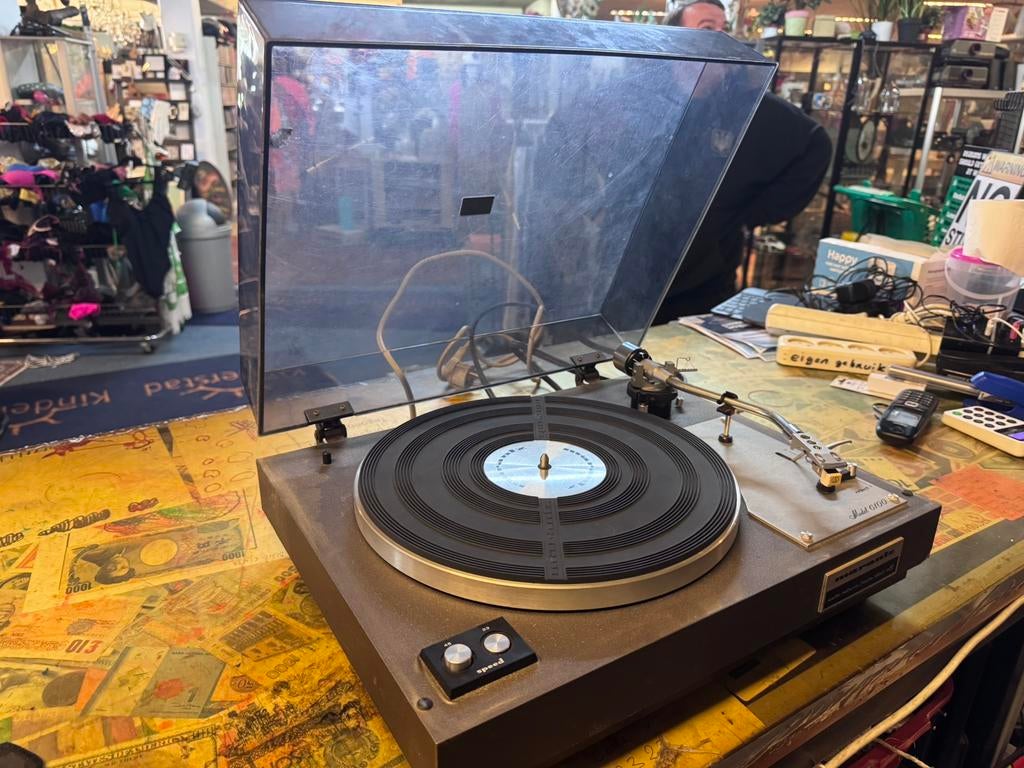 Marantz 6100 platen speler, Audio, Tv en Foto, Platenspelers, Marantz, Gebruikt, Ophalen, Overige merken