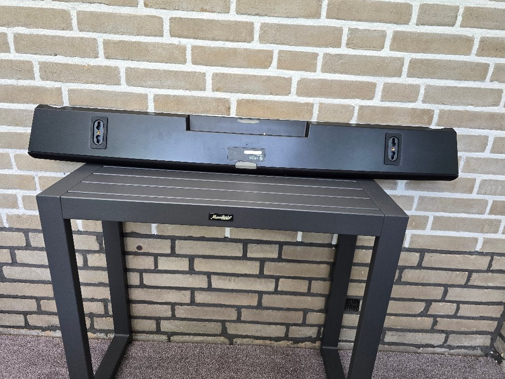 soundbar, Audio, Tv en Foto, Soundbars, Ophalen, Gebruikt